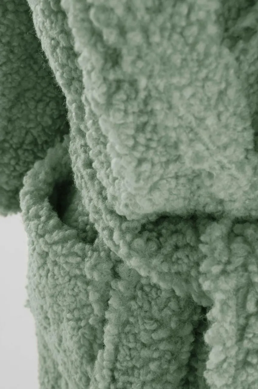Badrockar & Babycapes|Jotex TEDDY MINI Badrock Grön