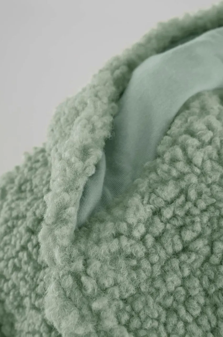 Badrockar & Babycapes|Jotex TEDDY MINI Badrock Grön
