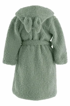 Badrockar & Babycapes|Jotex TEDDY MINI Badrock Grön