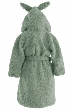 Badrockar & Babycapes|Jotex TEDDY MINI Badrock Grön