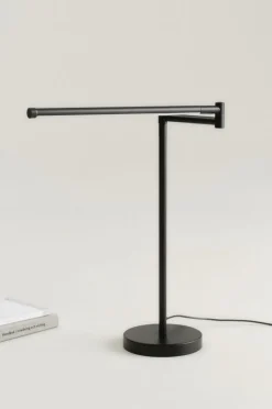Bordslampor|Jotex TEIDE Bordslampa LED Svart