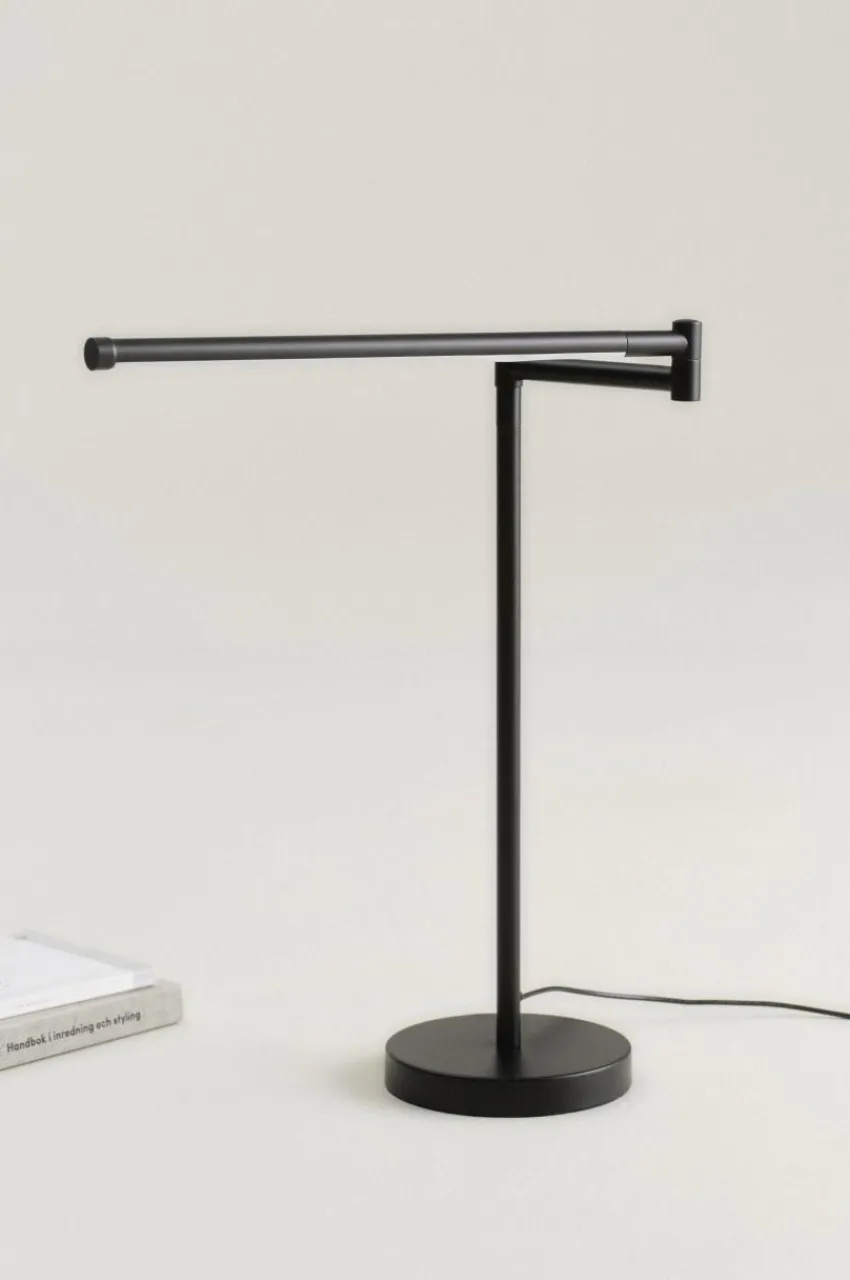 Bordslampor|Jotex TEIDE Bordslampa LED Svart