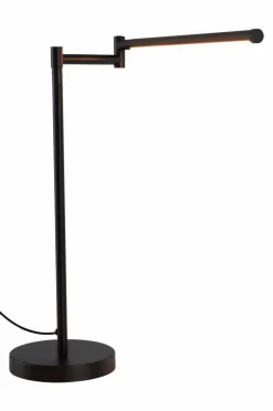 Bordslampor|Jotex TEIDE Bordslampa LED Svart