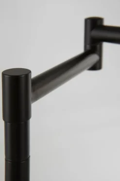 Golvlampor|Jotex TEIDE Golvlampa LED Svart