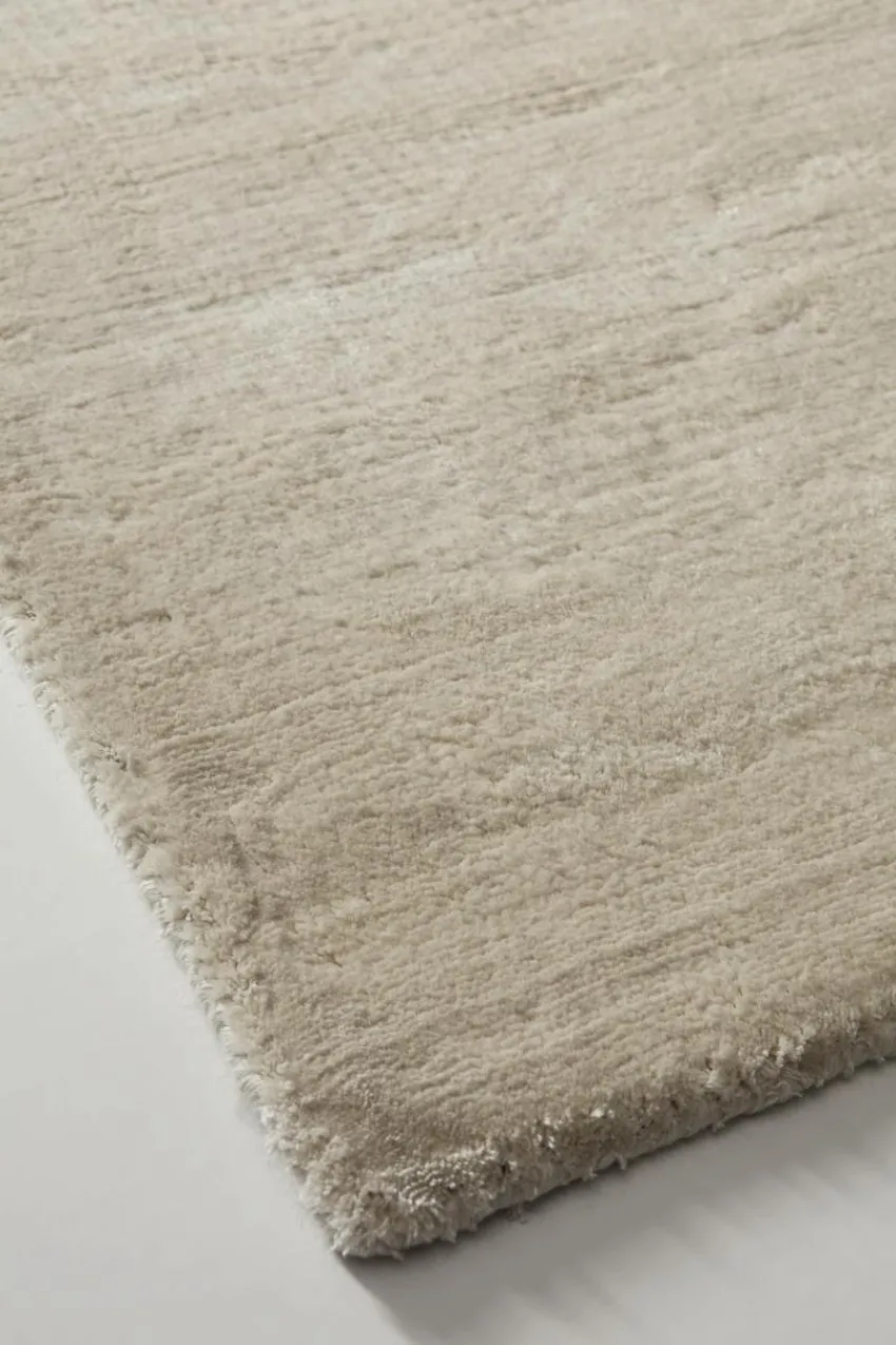 Lugg- & Ryamattor|Jotex TENNY Lyocellmatta Naturvit