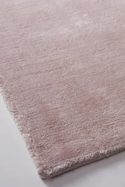 Mattprover|Jotex TENNY Lyocellmatta 30x30 Cm - Mattprov Ljusrosa