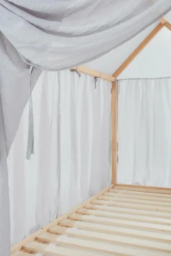 Barndekoration|Barndekoration|Jotex Tent Castillo Flowy Beige
