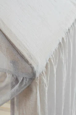 Barndekoration|Barndekoration|Jotex Tent Castillo Flowy Beige