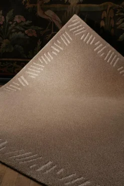 Ullmattor|Jotex TENUTO Ullmatta 240x240 Cm Mörkbeige
