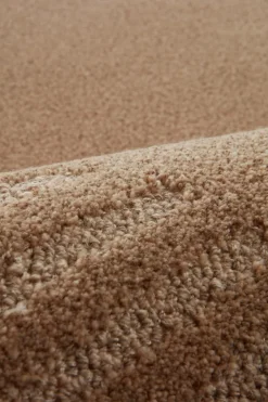 Ullmattor|Jotex TENUTO Ullmatta 240x240 Cm Mörkbeige