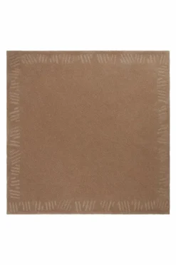 Ullmattor|Jotex TENUTO Ullmatta 240x240 Cm Mörkbeige