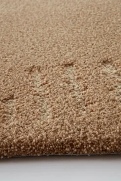 Ullmattor|Jotex TENUTO Ullmatta 240x240 Cm Mörkbeige