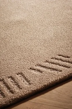 Ullmattor|Jotex TENUTO Ullmatta 240x240 Cm Mörkbeige