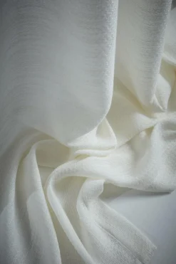 Multifunktionsgardiner|Jotex TESS Multifunktionsgardin 1 Längd - Extra Bred Naturvit