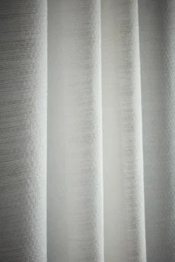 Multifunktionsgardiner|Jotex TESS Multifunktionsgardin 1 Längd - Extra Bred Naturvit