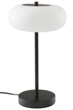 Bordslampor|Jotex THALIA Bordslampa Svart/vit