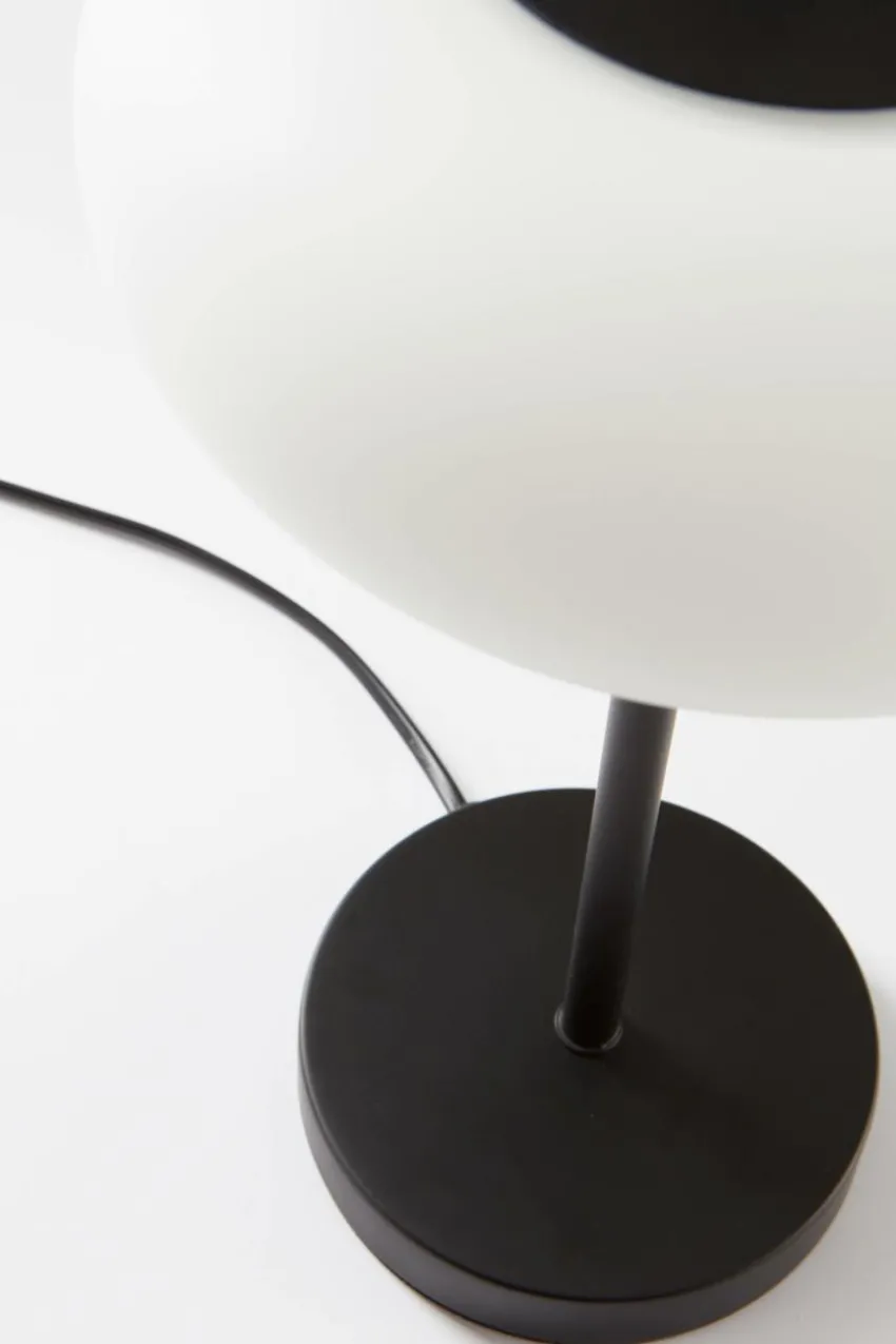 Bordslampor|Jotex THALIA Bordslampa Svart/vit