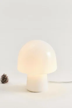 Bordslampor|Jotex THETYS Bordslampa Opalvit
