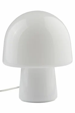 Bordslampor|Jotex THETYS Bordslampa Opalvit
