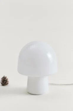 Bordslampor|Jotex THETYS Bordslampa Opalvit