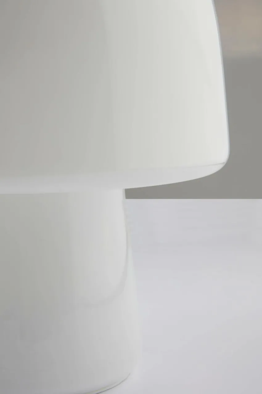 Bordslampor|Jotex THETYS Bordslampa Opalvit