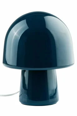 Bordslampor|Jotex THETYS Bordslampa Mörkblå