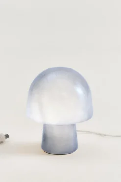 Bordslampor|Jotex THETYS Bordslampa Mörkblå