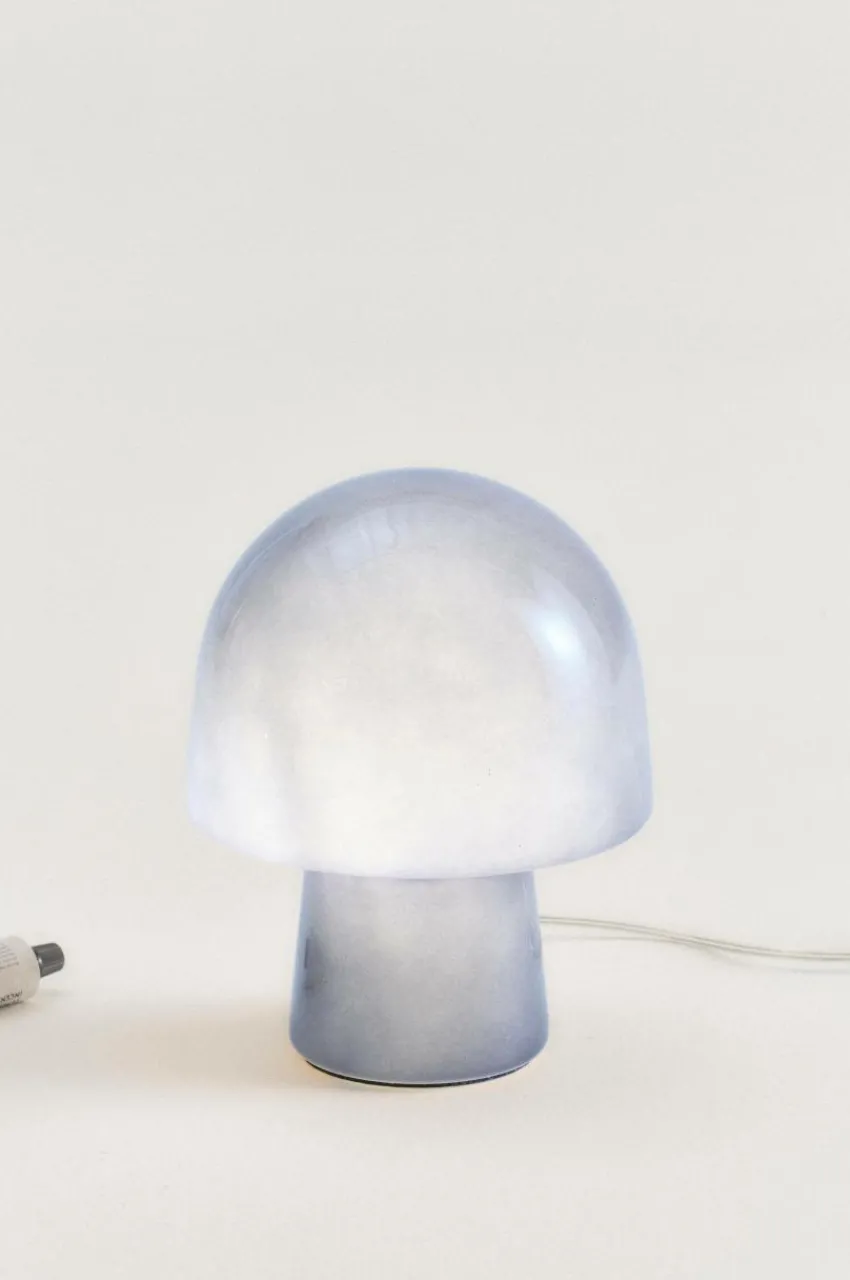 Bordslampor|Jotex THETYS Bordslampa Mörkblå