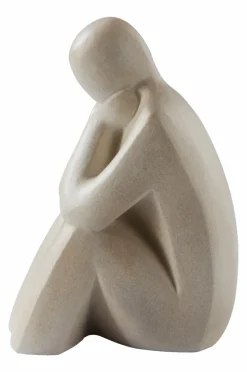 Prydnadssaker|Jotex THINK Dekorationsfigur Naturvit