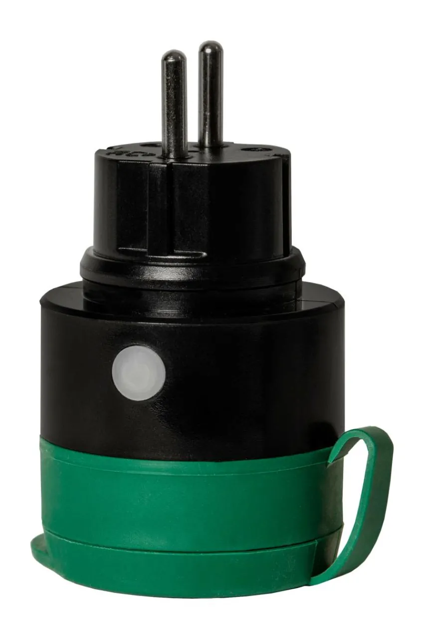 Lamptillbehör|Jotex Tillbehör Smart Plug Outdoor Green