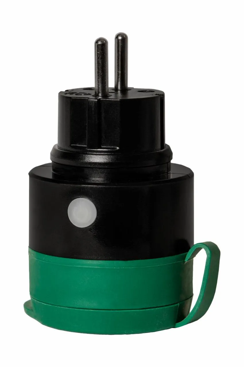 Lamptillbehör|Jotex Tillbehör Smart Plug Outdoor Green