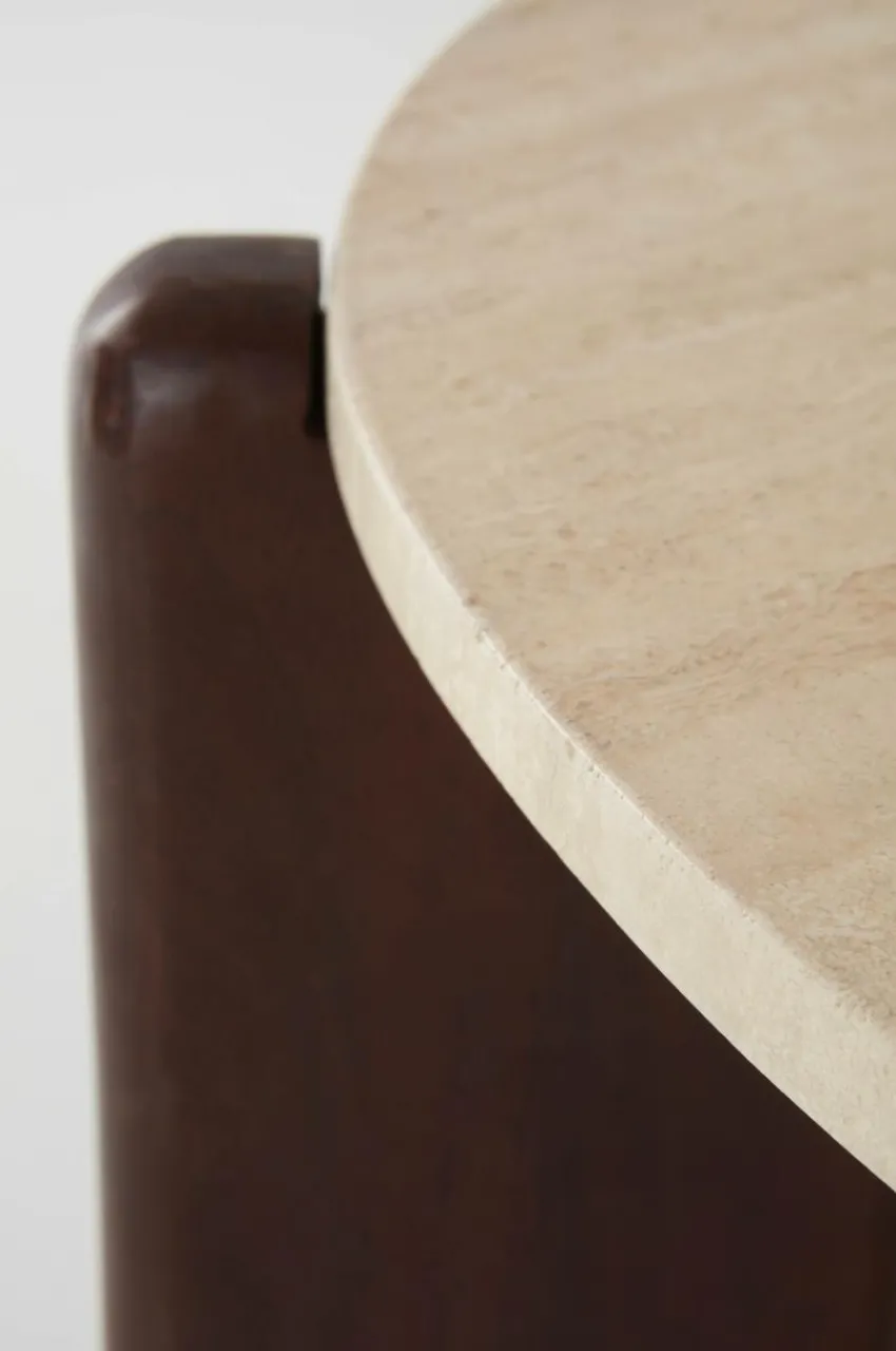 Bord|Jotex TILOU Soffbord ø 76 Cm