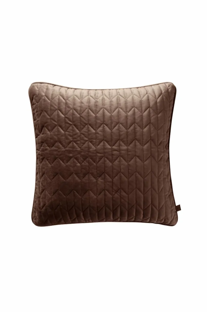 Prydnadskuddar & Fodral|Jotex TILY Kuddfodral 50x50 Cm Brun