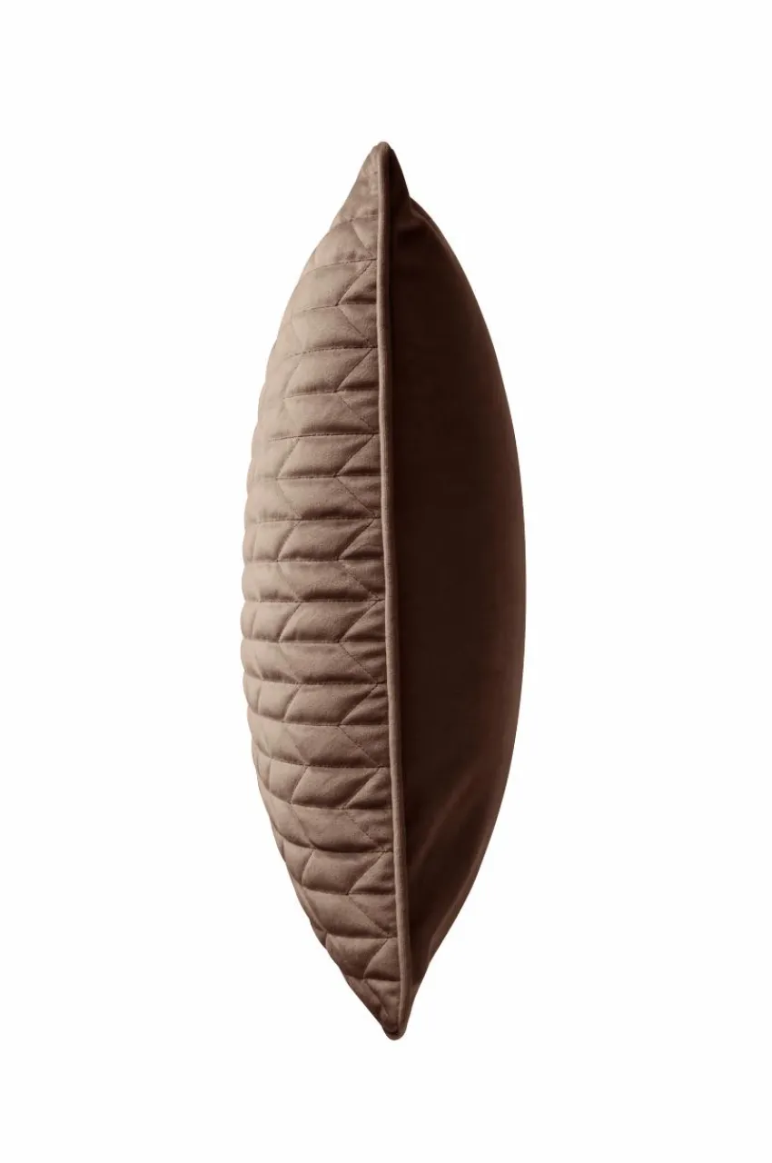 Prydnadskuddar & Fodral|Jotex TILY Kuddfodral 50x50 Cm Brun