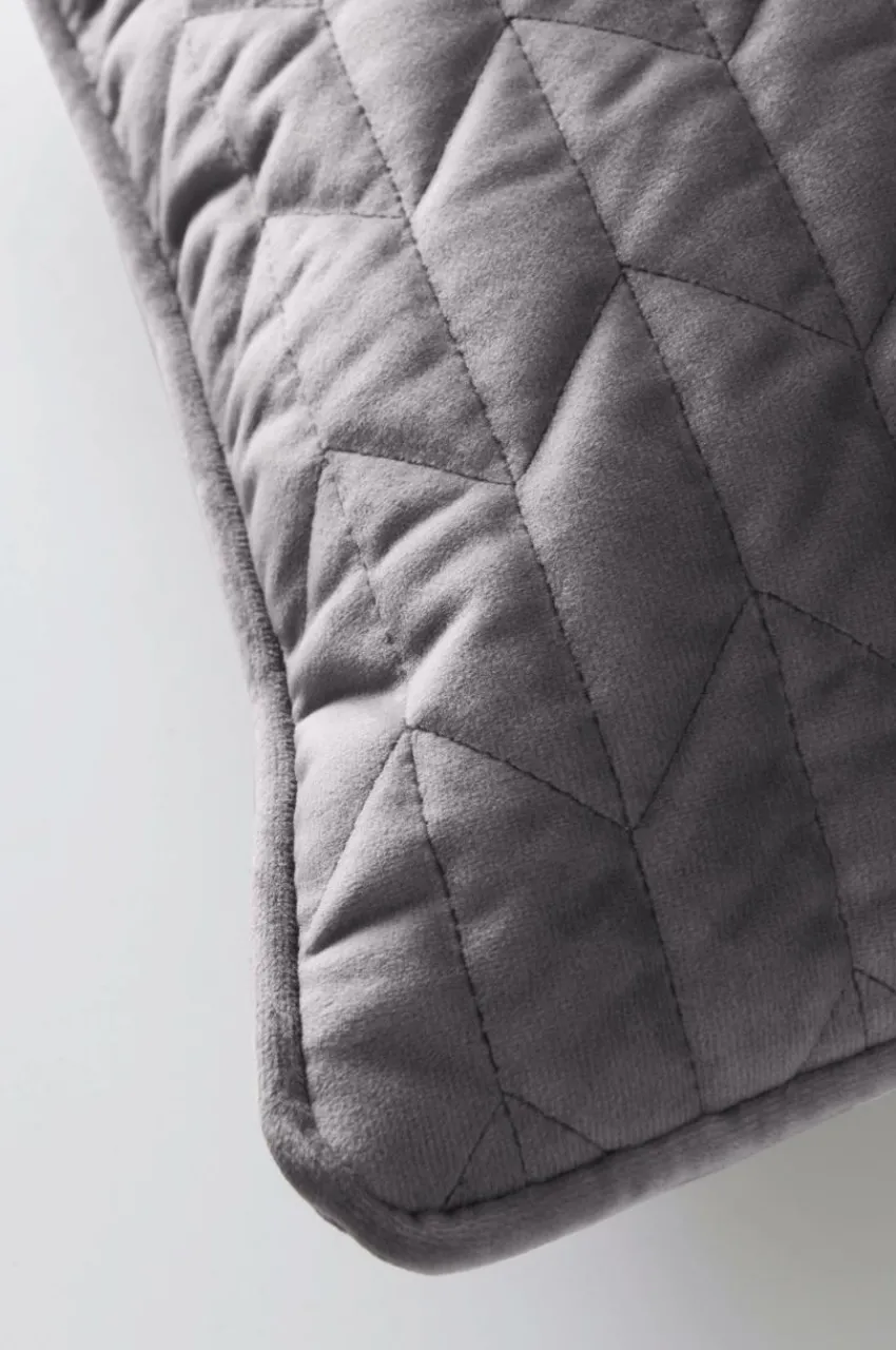 Prydnadskuddar & Fodral|Jotex TILY Kuddfodral 50x50 Cm Grå