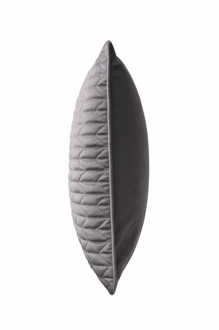 Prydnadskuddar & Fodral|Jotex TILY Kuddfodral 50x50 Cm Grå