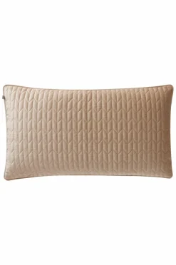 Prydnadskuddar & Fodral|Julkuddar & Julplädar|Jotex TILY Kuddfodral 90x50 Cm Beige