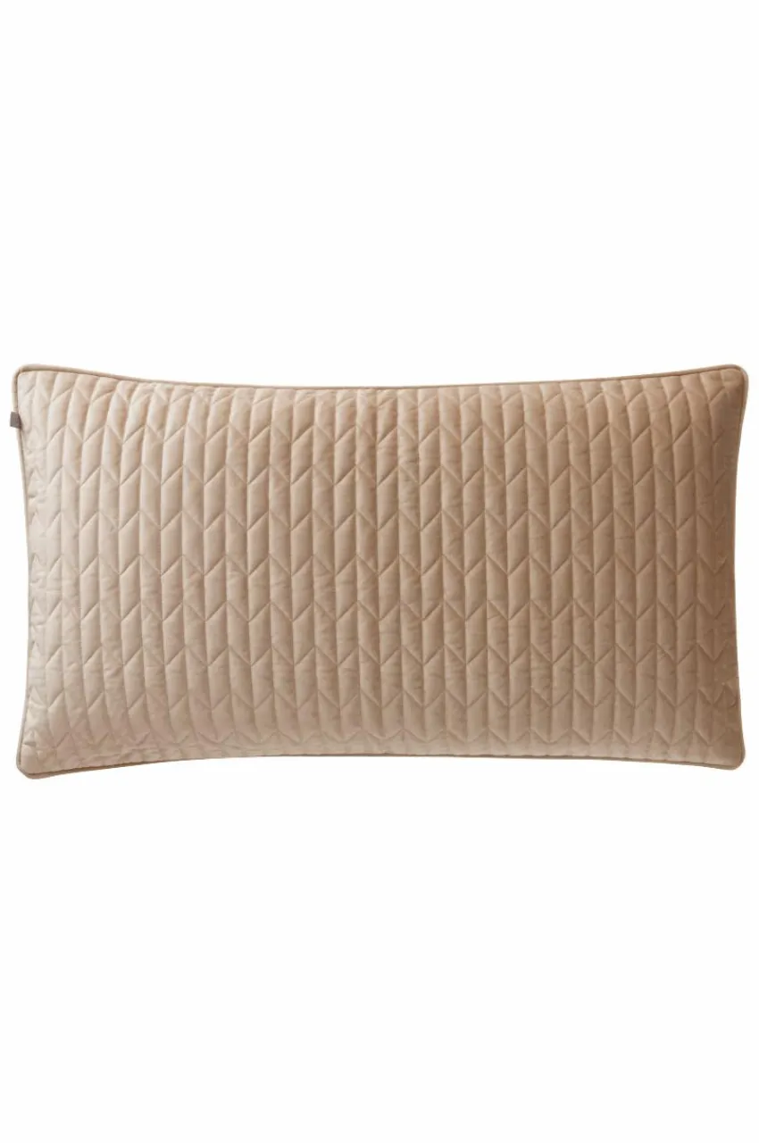 Prydnadskuddar & Fodral|Julkuddar & Julplädar|Jotex TILY Kuddfodral 90x50 Cm Beige