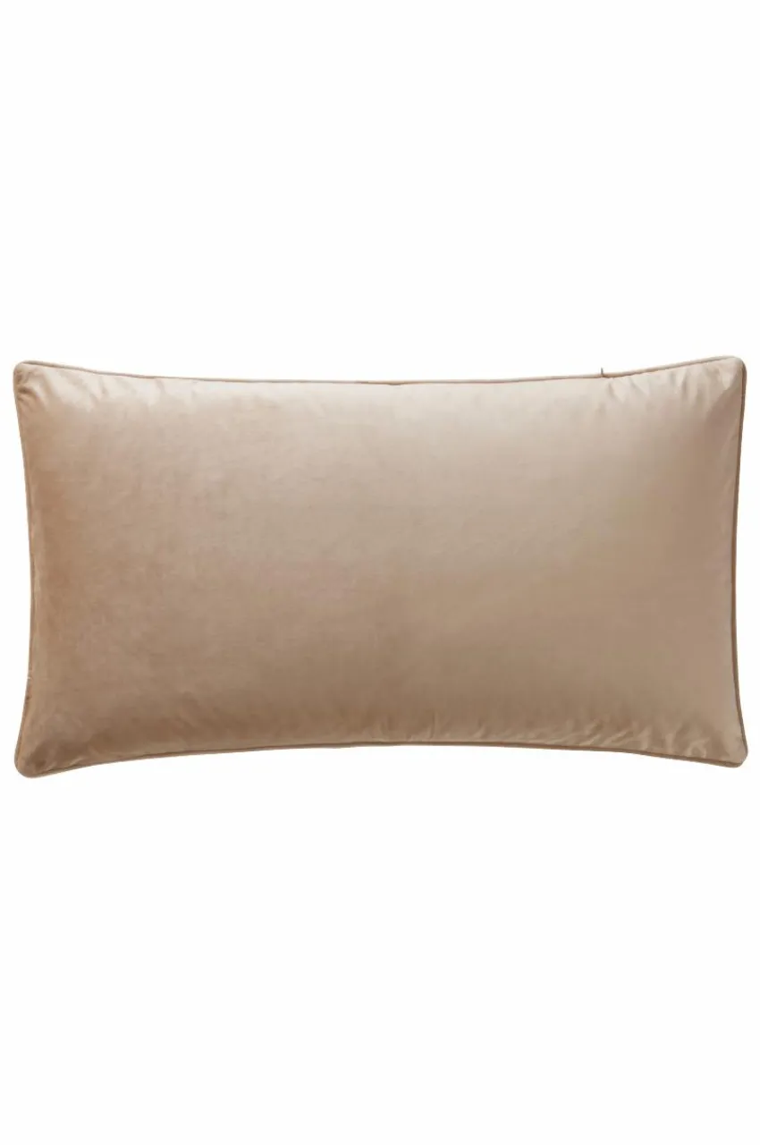 Prydnadskuddar & Fodral|Julkuddar & Julplädar|Jotex TILY Kuddfodral 90x50 Cm Beige