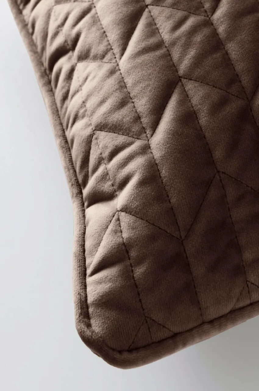 Prydnadskuddar & Fodral|Jotex TILY Kuddfodral 90x50 Cm Brun