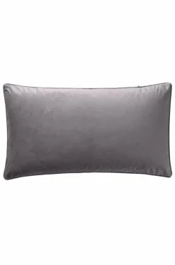 Prydnadskuddar & Fodral|Julkuddar & Julplädar|Jotex TILY Kuddfodral 90x50 Cm Grå