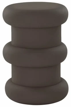 Bord|Jotex TIMARU ø 33 Cm Sidobord Brun