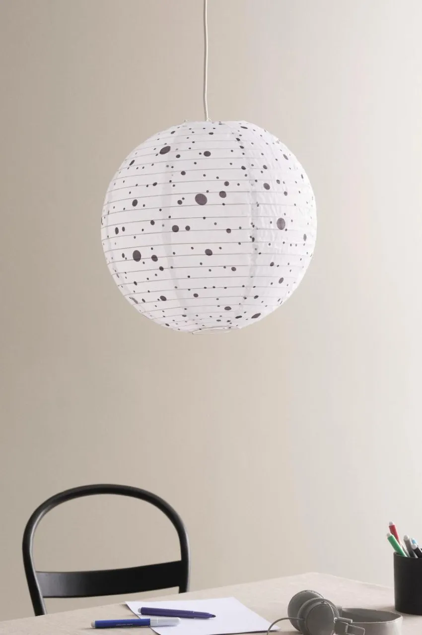 Taklampor|Jotex TIMEI Taklampa Vit