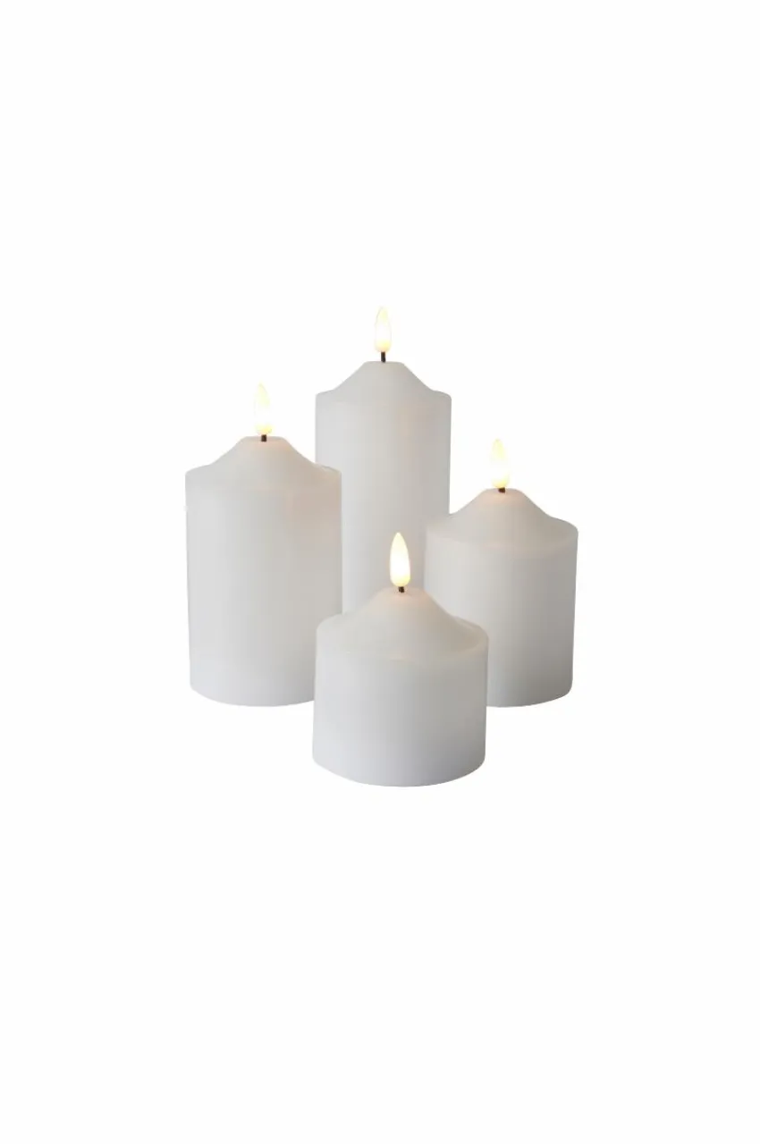 Ljus|Jotex TINDRA LED-ljus - Extra Hög Vit