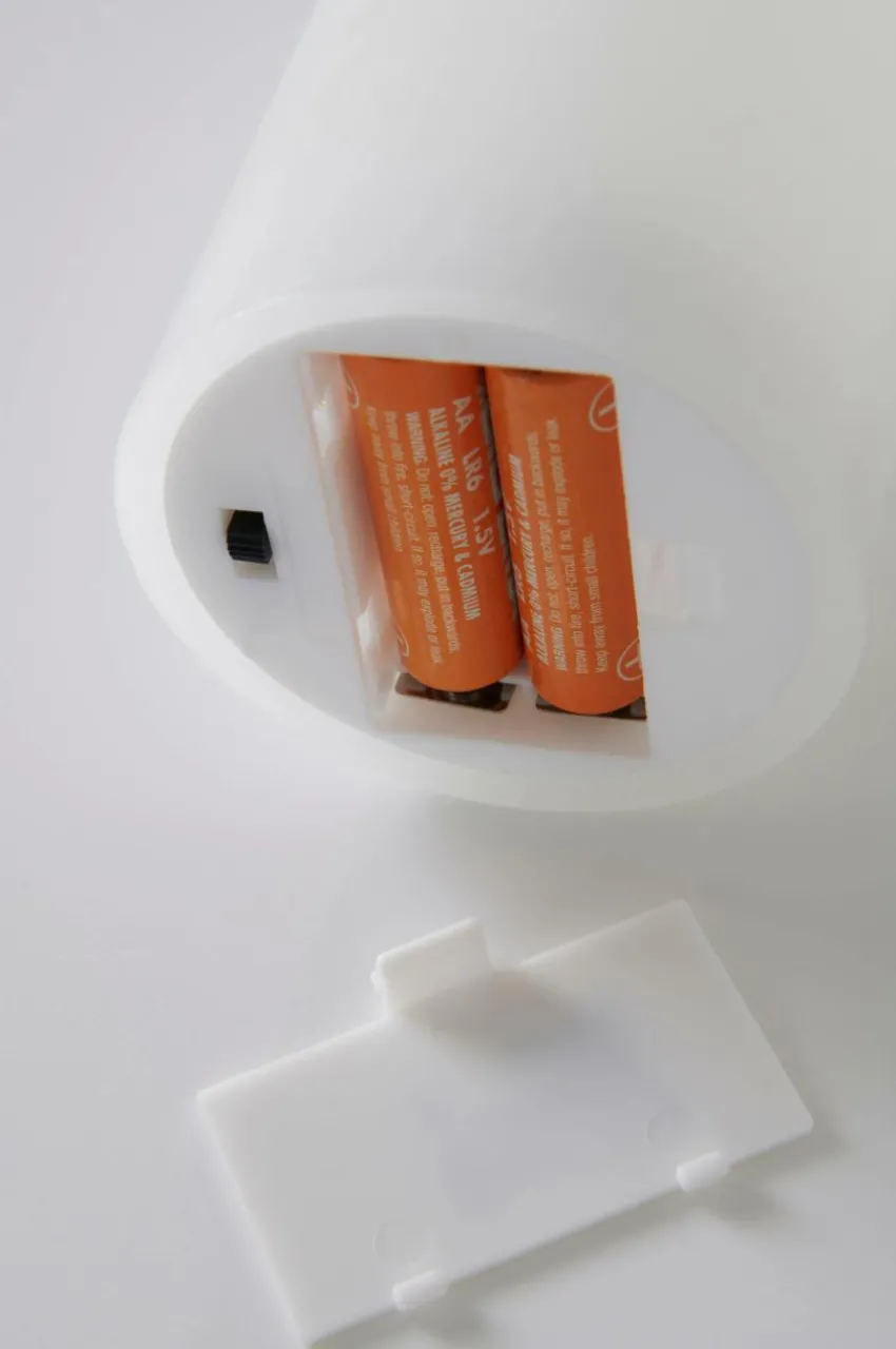 Ljus|Jotex TINDRA LED-ljus - Extra Hög Vit