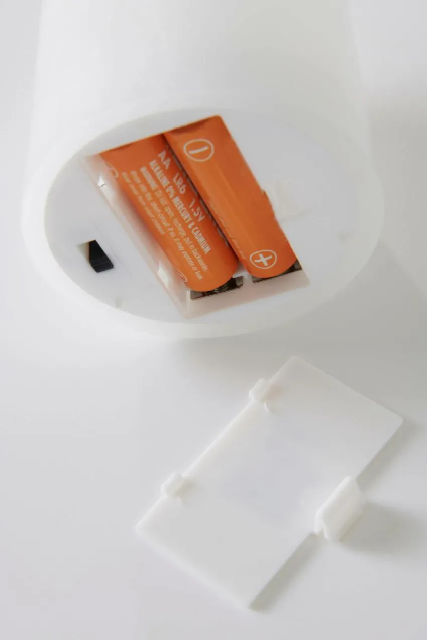 Ljus|Jotex TINDRA LED-ljus - Mellan Vit