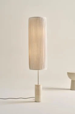 Golvlampor|Jotex TINE Golvlampa Beige
