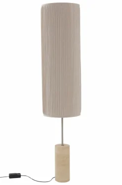 Golvlampor|Jotex TINE Golvlampa Beige