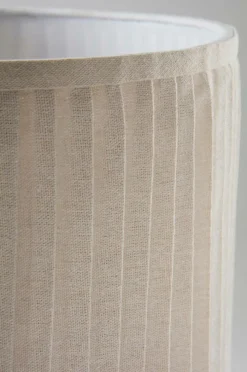 Golvlampor|Jotex TINE Golvlampa Beige