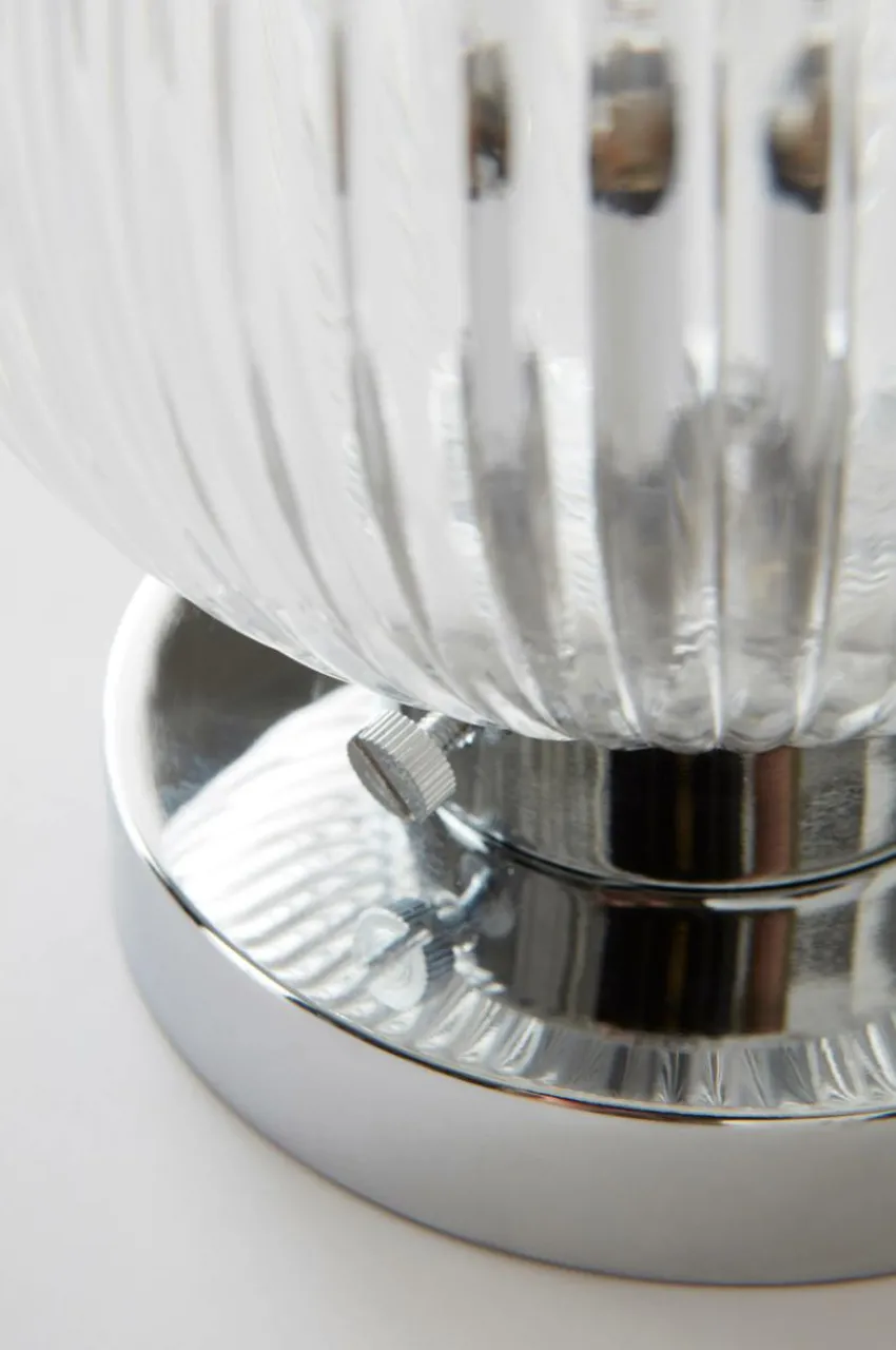 Vägglampor|Taklampor|Jotex TINK CHROME Vägg-/taklampa Krom
